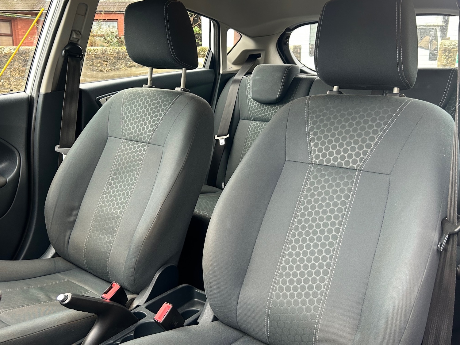 Used Ford Fiesta 2012 for sale - 76762598: Photo 12