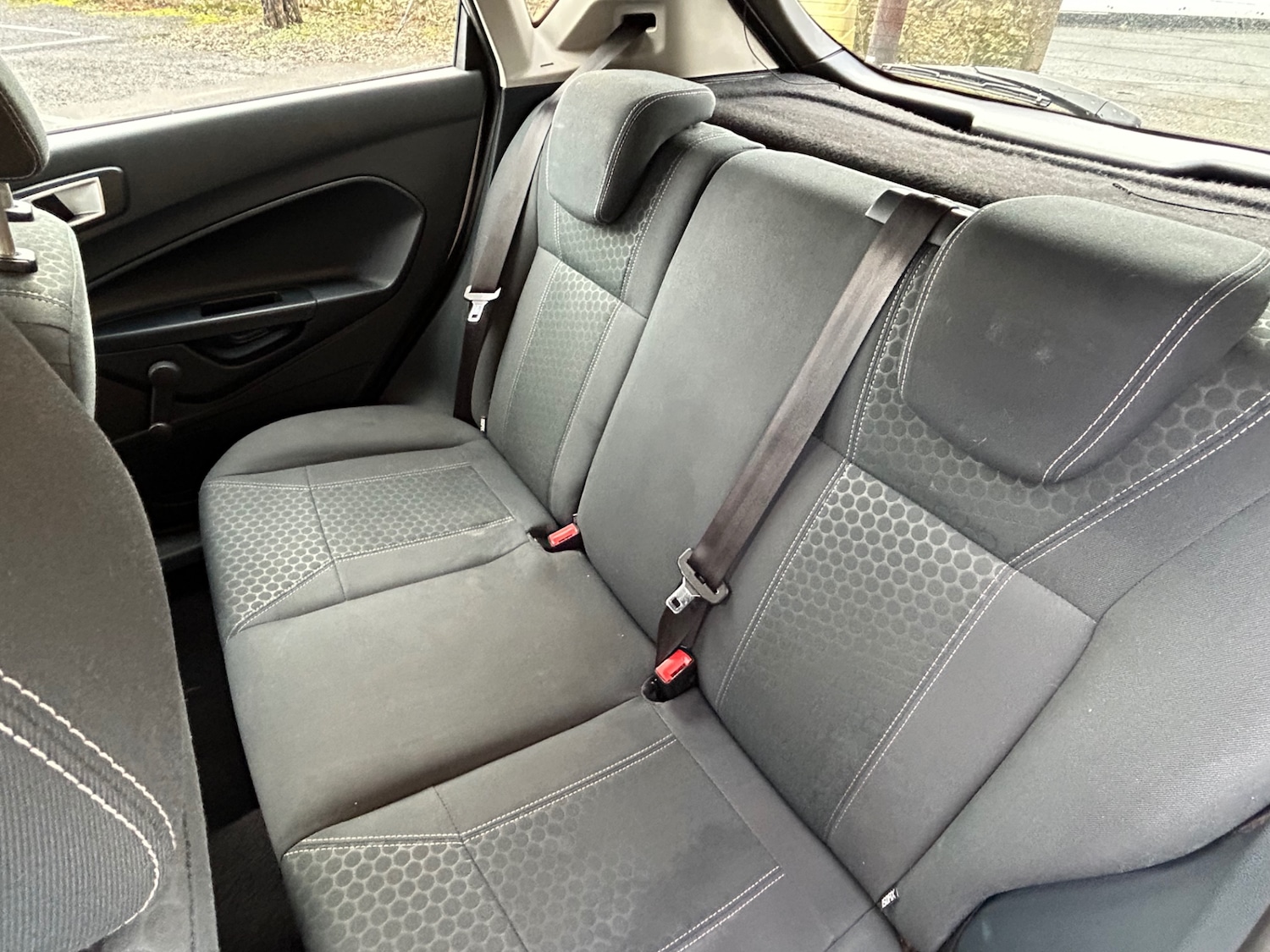 Used Ford Fiesta 2012 for sale - 76762598: Photo 14