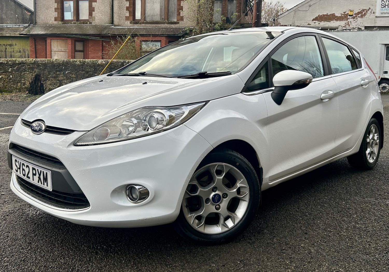 Used Ford Fiesta 2012 for sale - 76762598: Photo 2