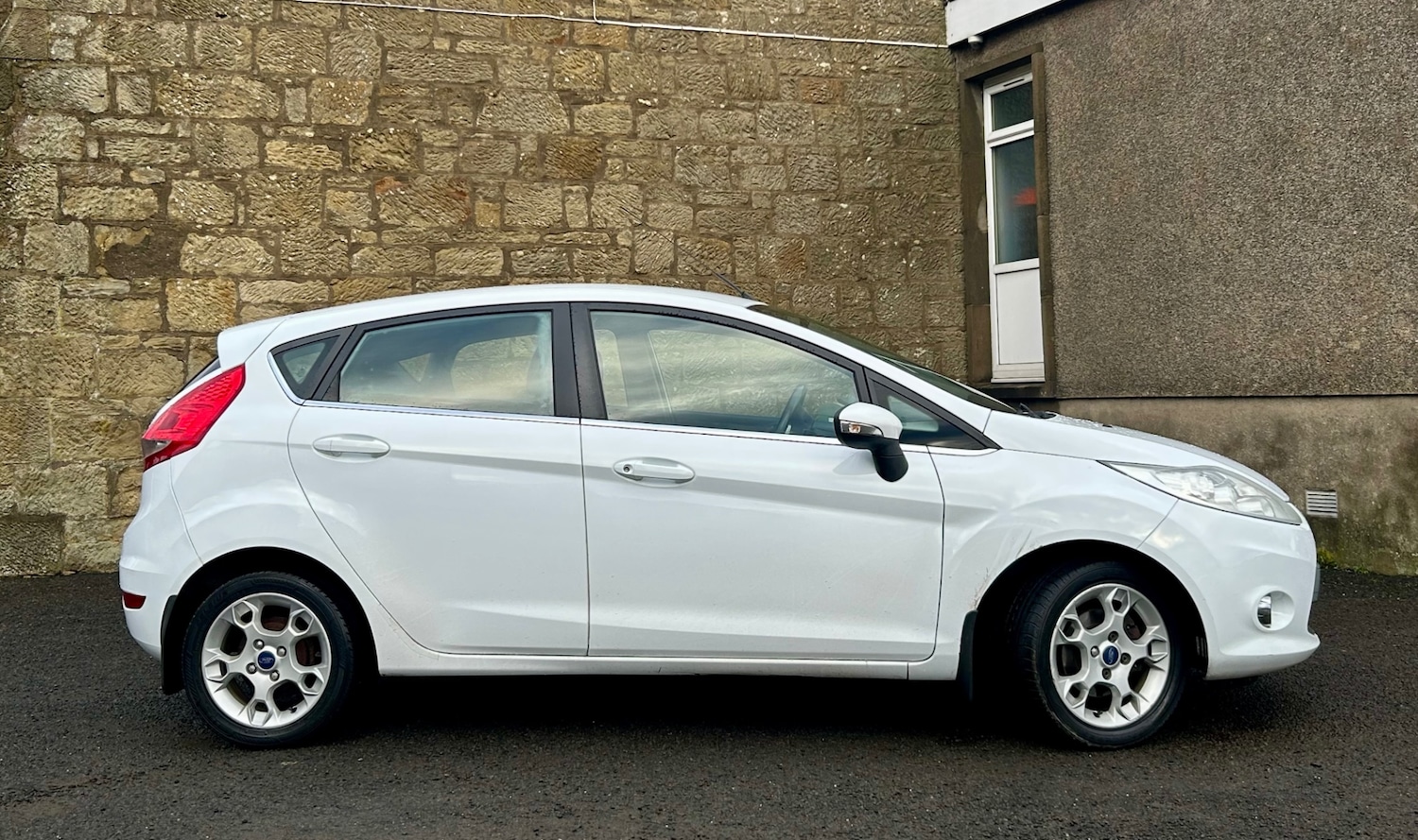 Used Ford Fiesta 2012 for sale - 76762598: Photo 3