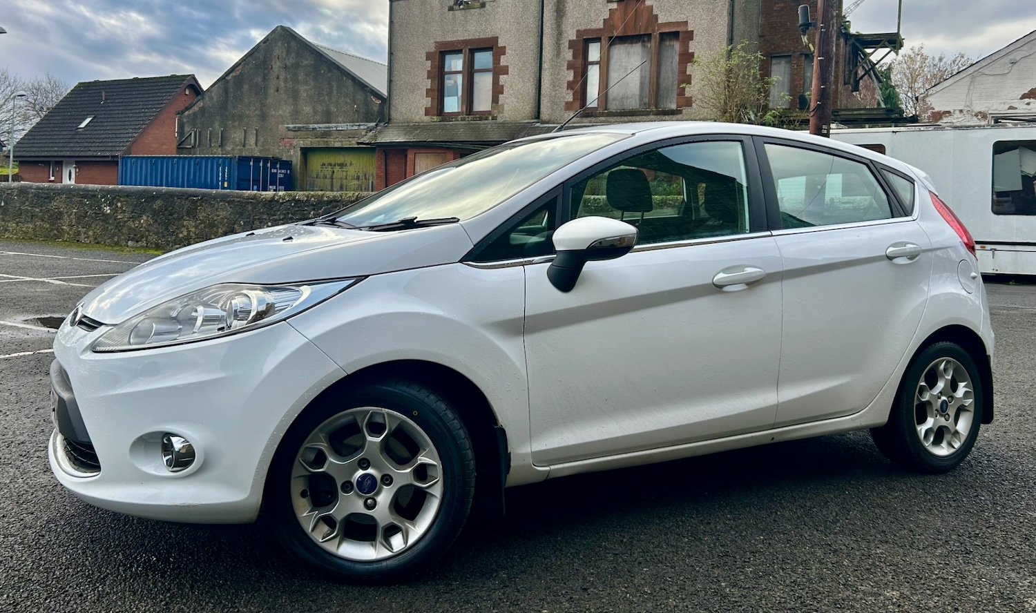 Used Ford Fiesta 2012 for sale - 76762598: Photo 5