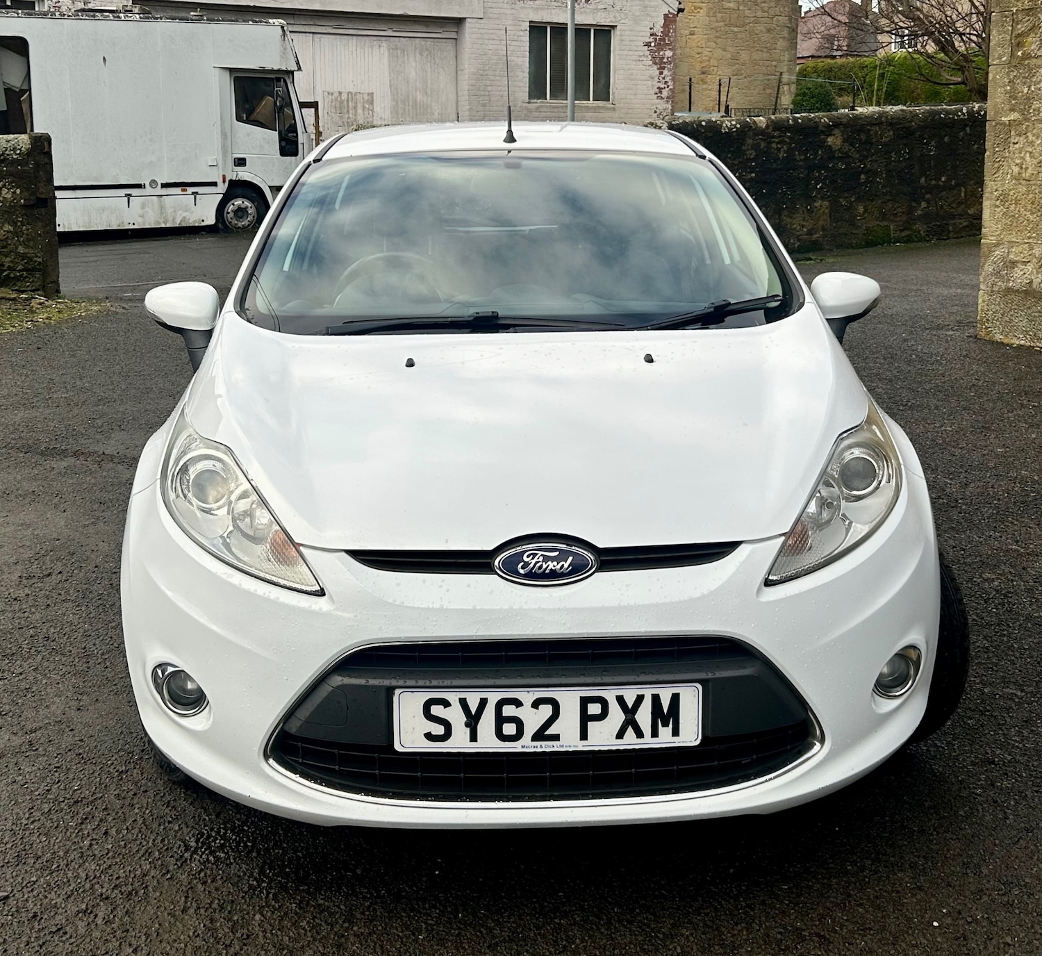 Used Ford Fiesta 2012 for sale - 76762598: Photo 6