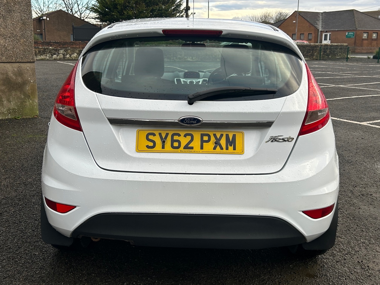 Used Ford Fiesta 2012 for sale - 76762598: Photo 7