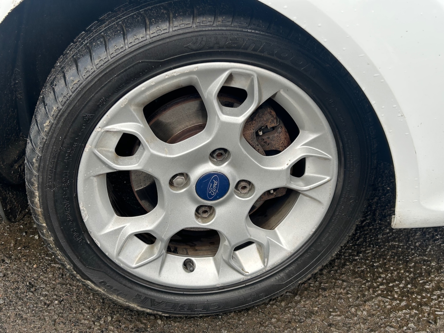 Used Ford Fiesta 2012 for sale - 76762598: Photo 8