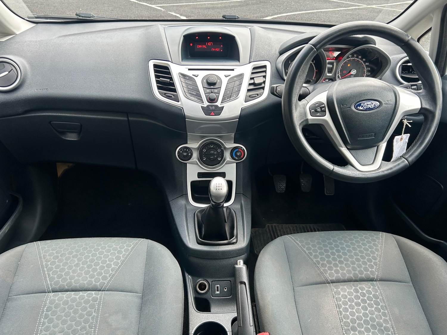 Used Ford Fiesta 2012 for sale - 76762598: Photo 9