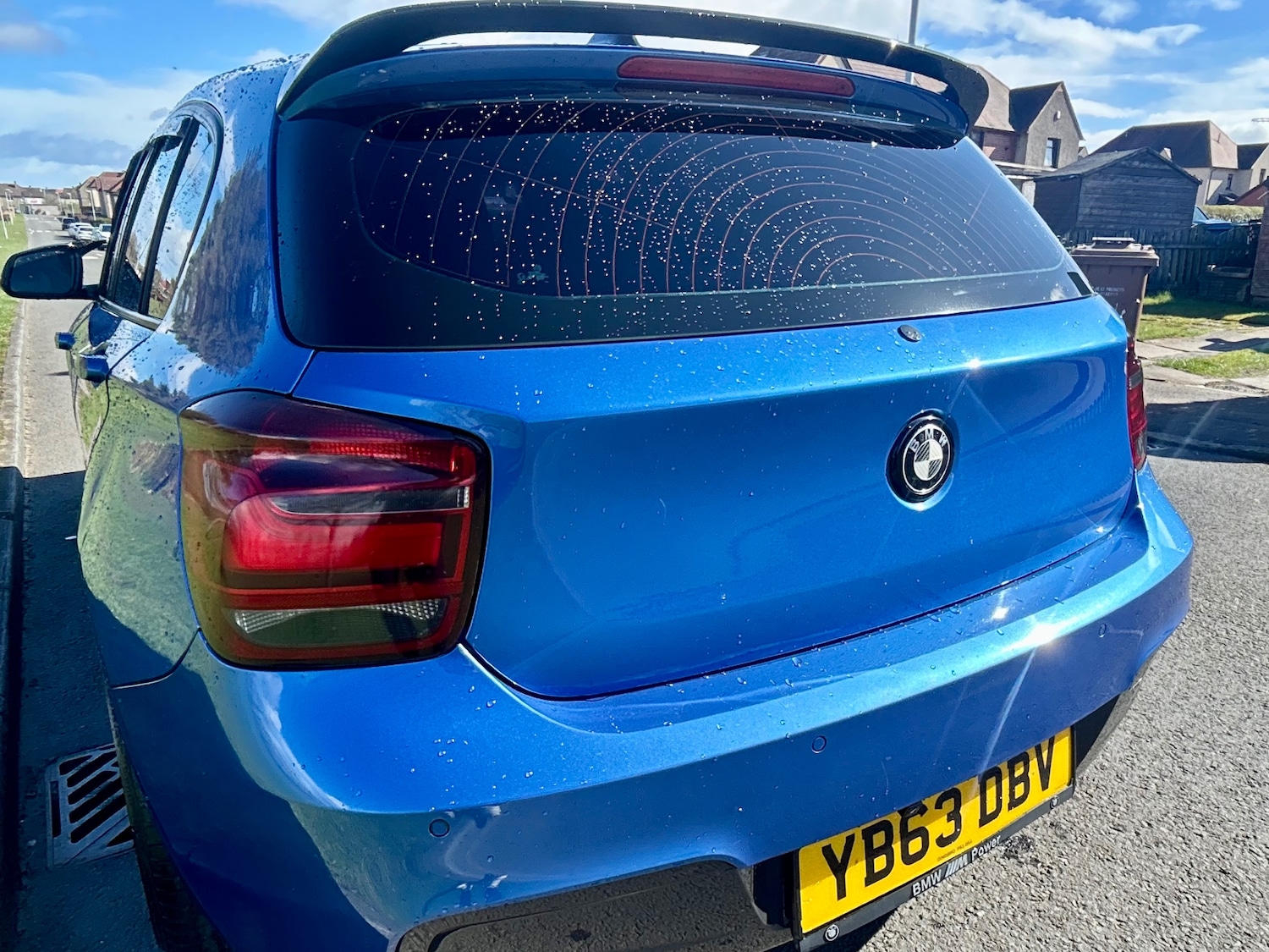 Used BMW 1 Series 2013 for sale - 78013021: Photo 10