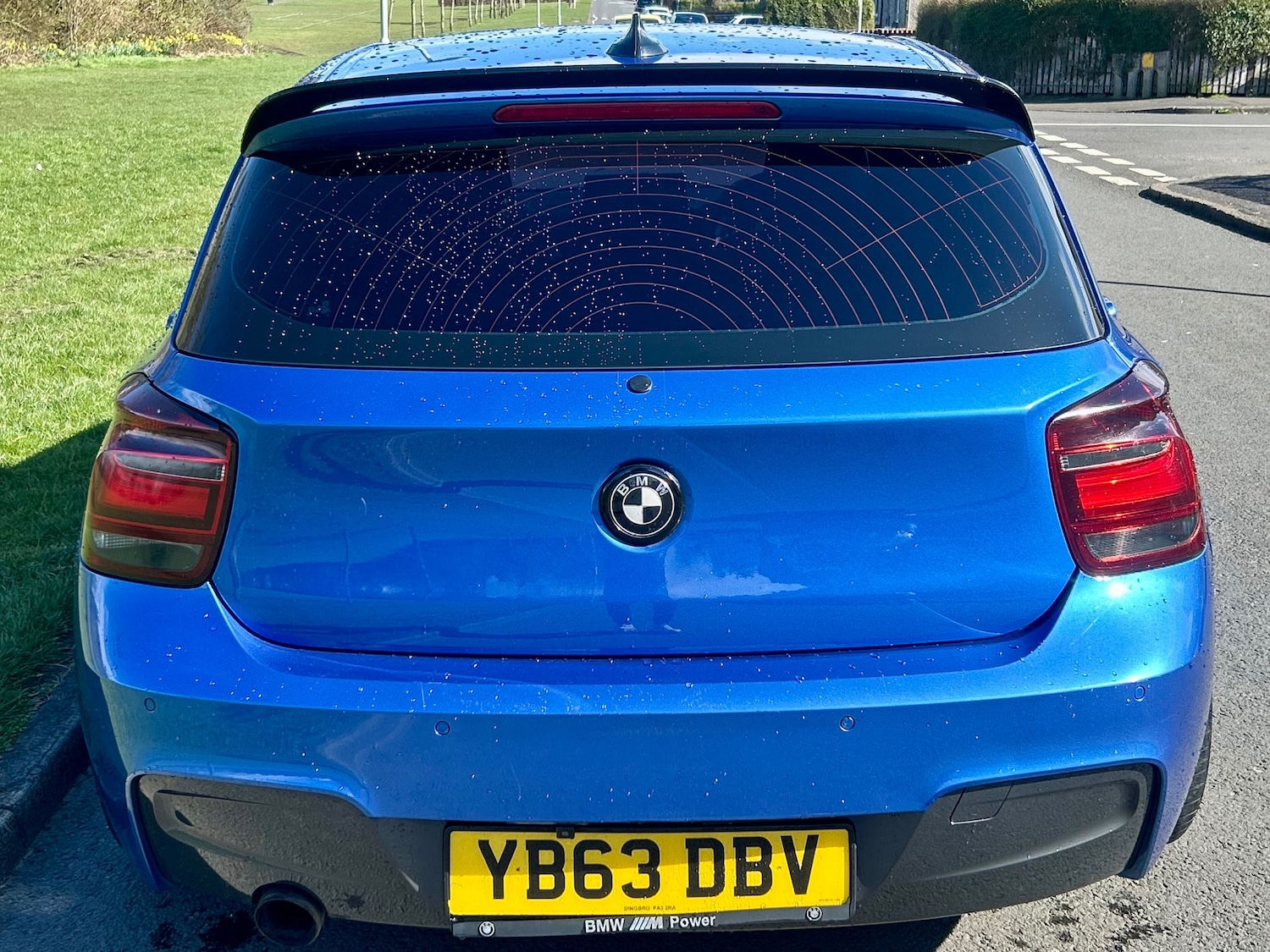 Used BMW 1 Series 2013 for sale - 78013021: Photo 11