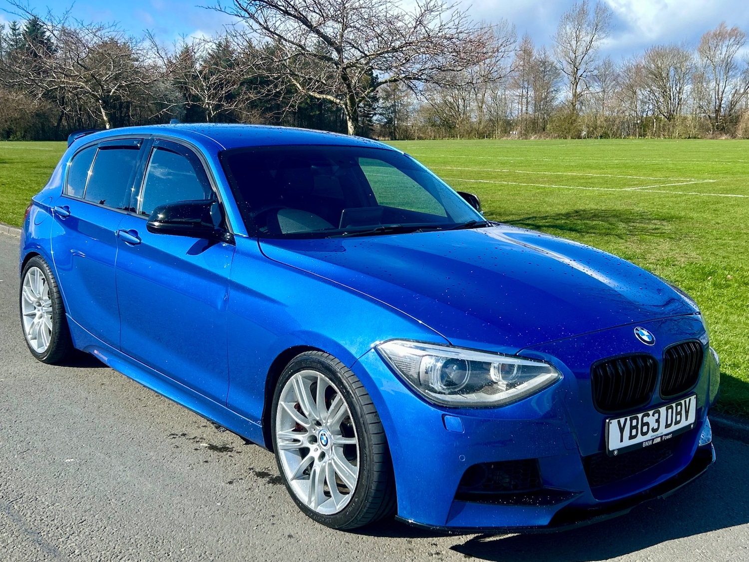 Used BMW 1 Series 2013 for sale - 78013021: Photo 2