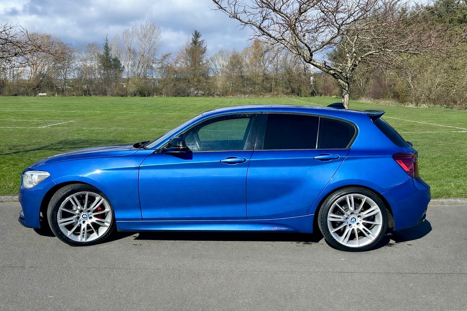 Used BMW 1 Series 2013 for sale - 78013021: Photo 4