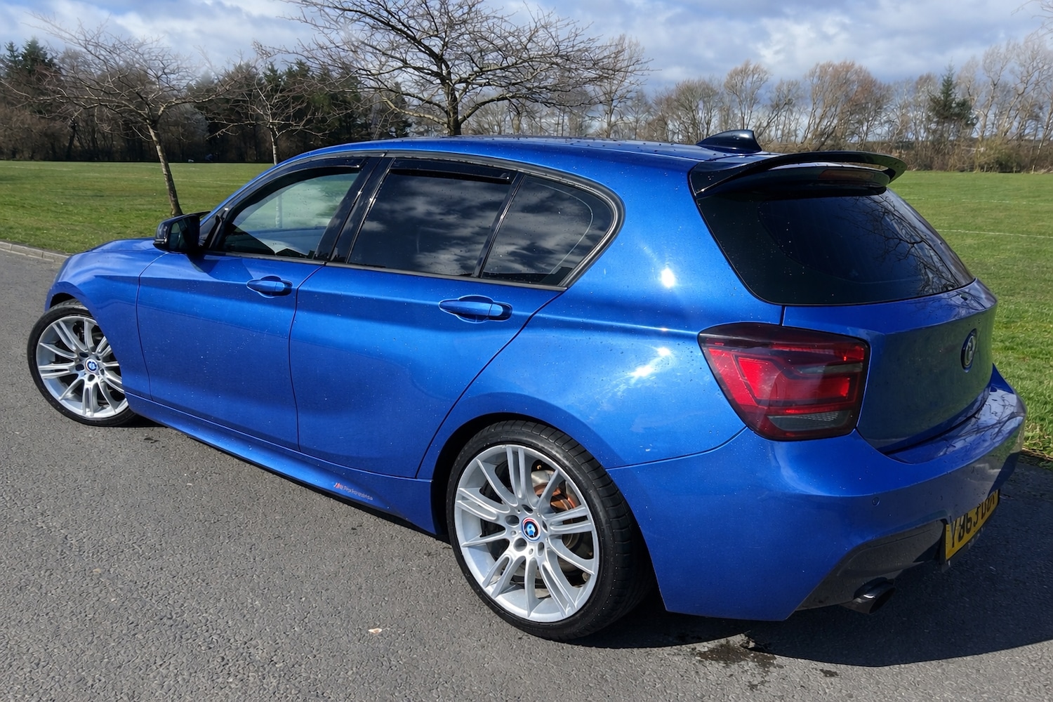 Used BMW 1 Series 2013 for sale - 78013021: Photo 5