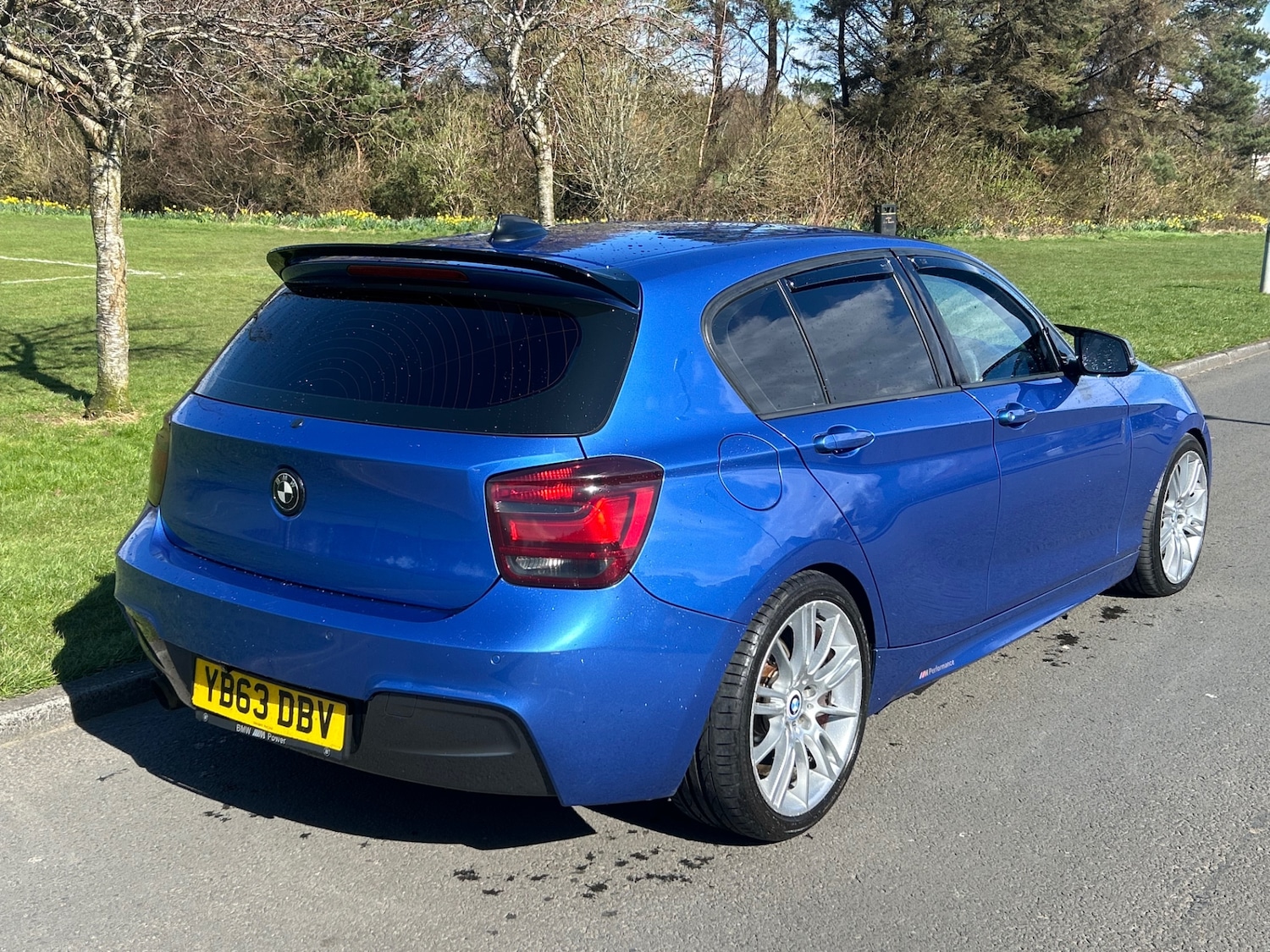 Used BMW 1 Series 2013 for sale - 78013021: Photo 7