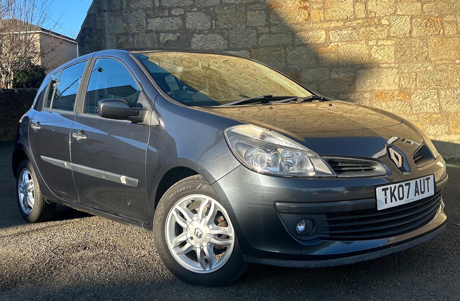 Used Renault Clio 2007 for sale - 76606018: Photo 1