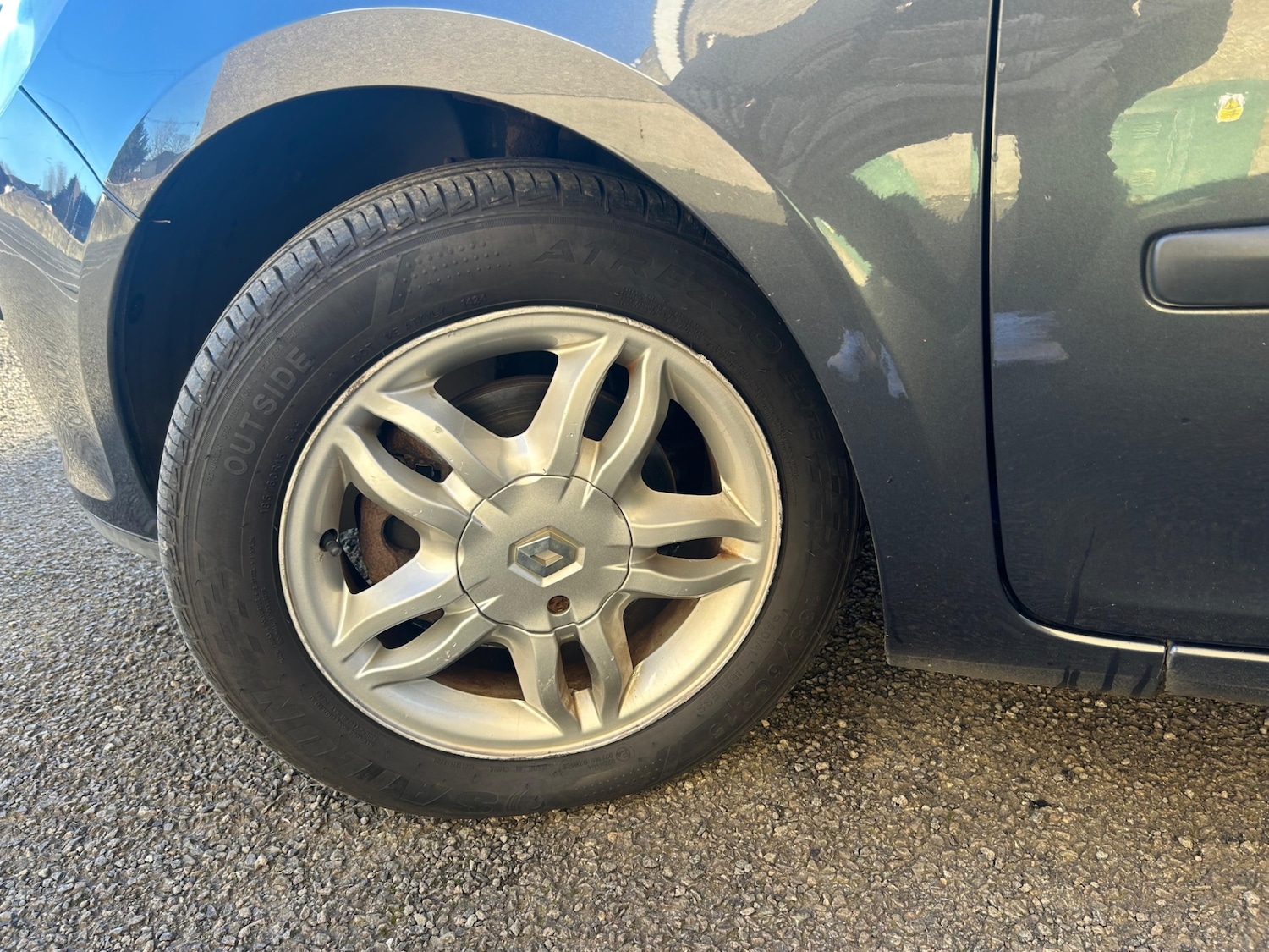 Used Renault Clio 2007 for sale - 76606018: Photo 11