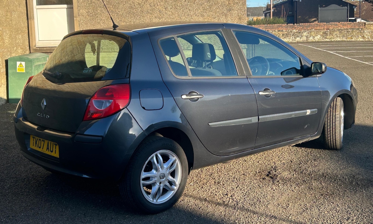 Used Renault Clio 2007 for sale - 76606018: Photo 4