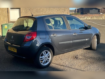 Used Renault Clio 2007 for sale - 76606018: Photo