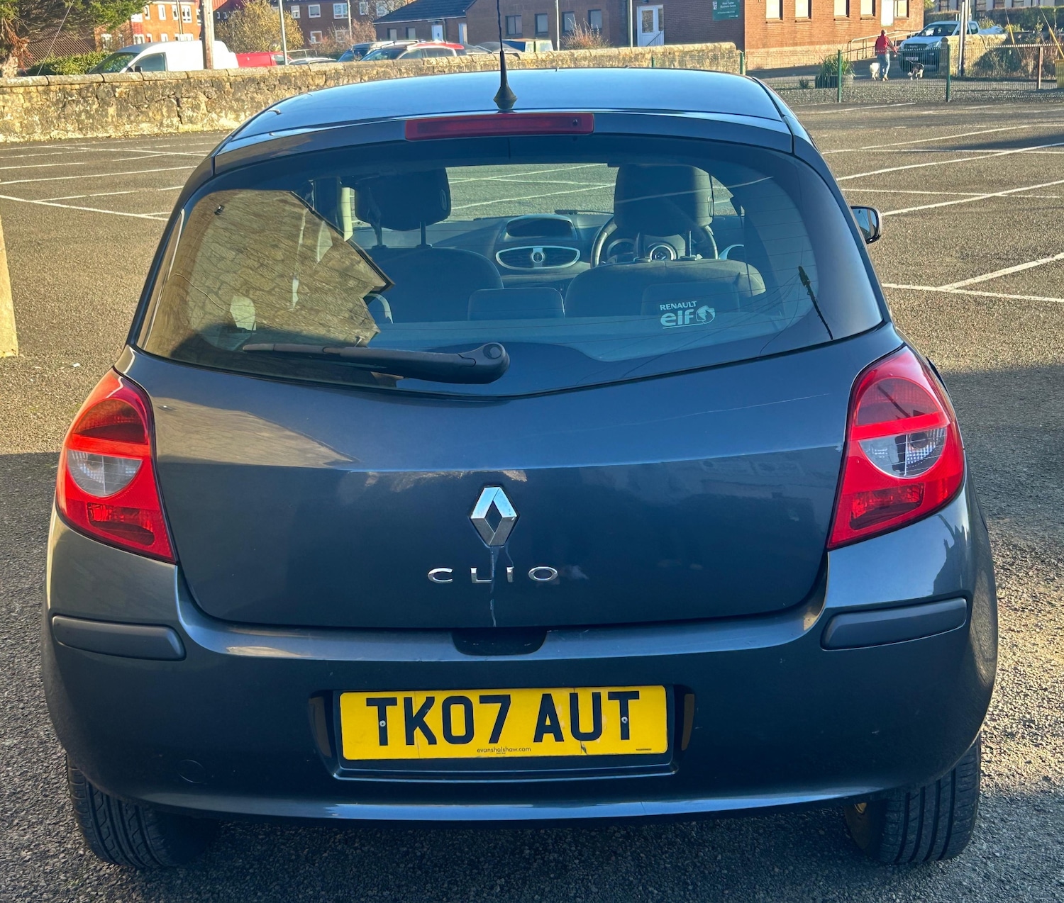 Used Renault Clio 2007 for sale - 76606018: Photo 5