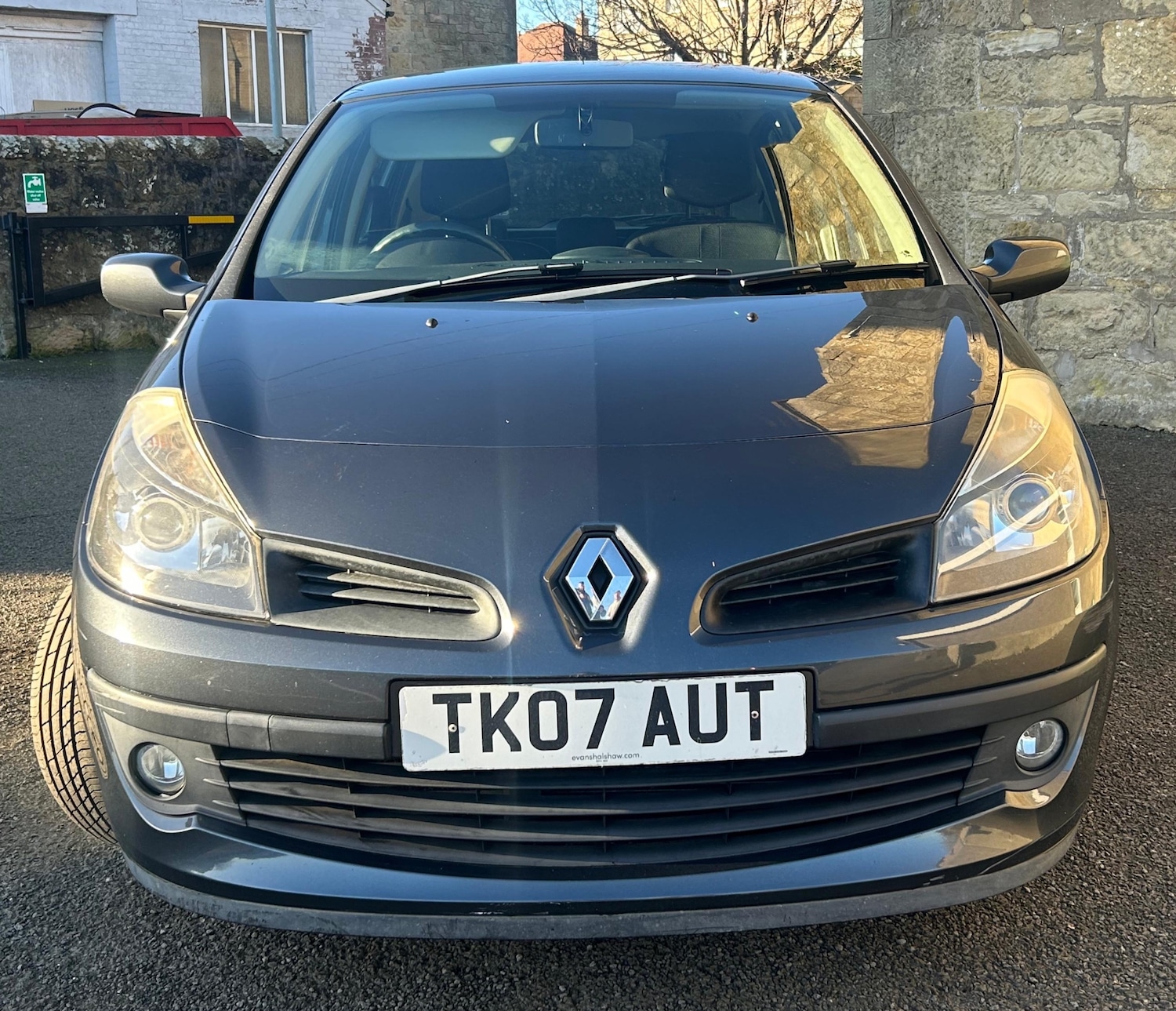 Used Renault Clio 2007 for sale - 76606018: Photo 6