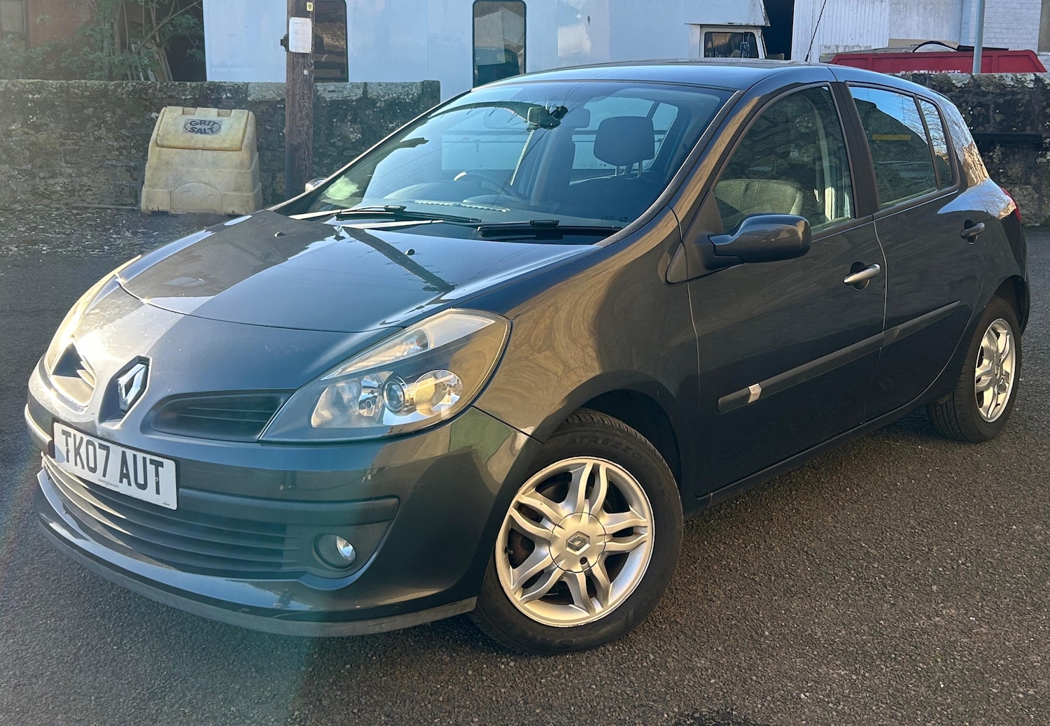 Used Renault Clio 2007 for sale - 76606018: Photo 7
