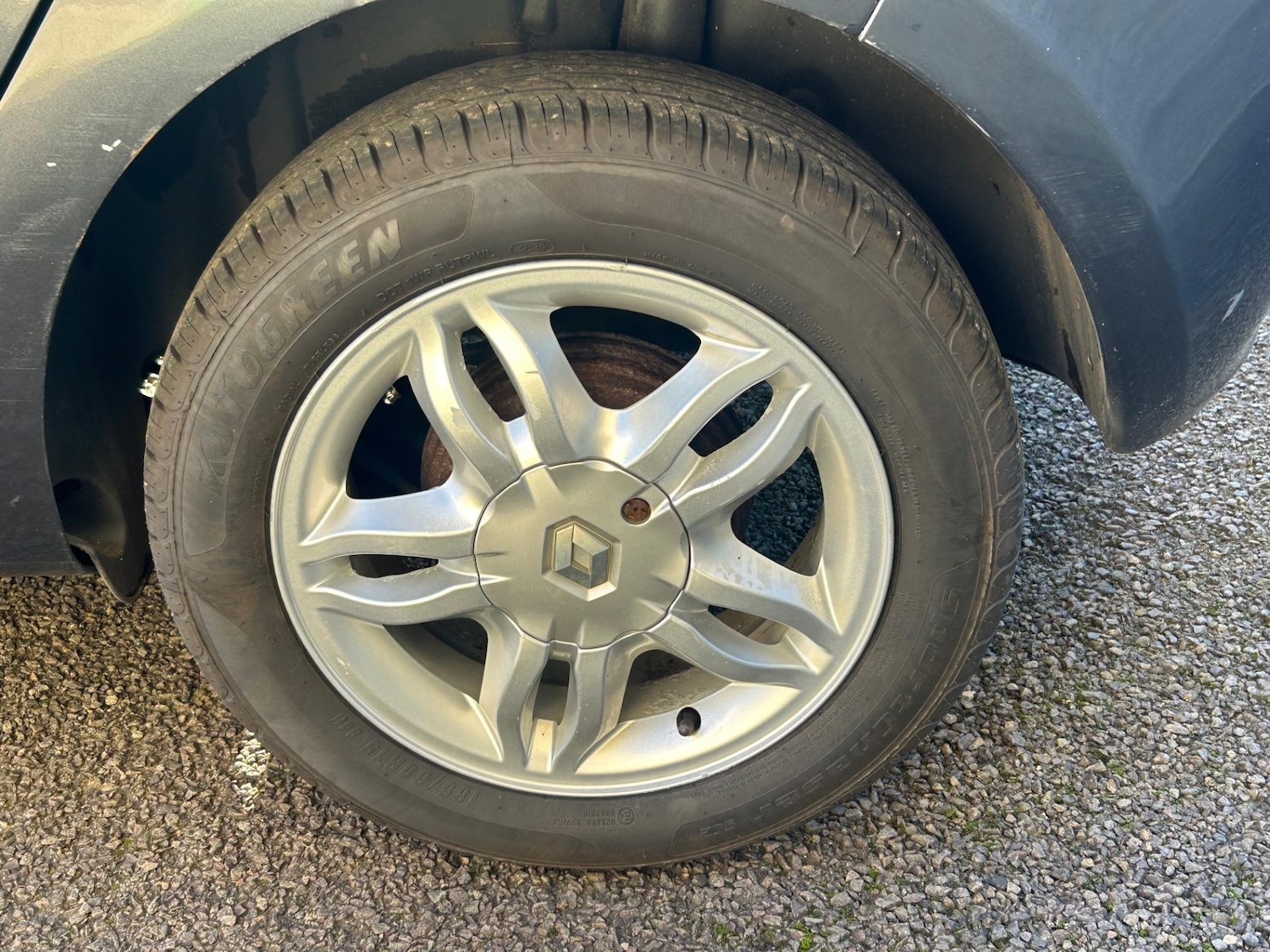 Used Renault Clio 2007 for sale - 76606018: Photo 9