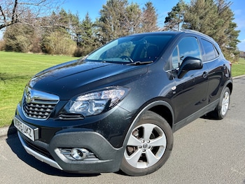 Used Vauxhall Mokka 2015 for sale - 78043172: Photo