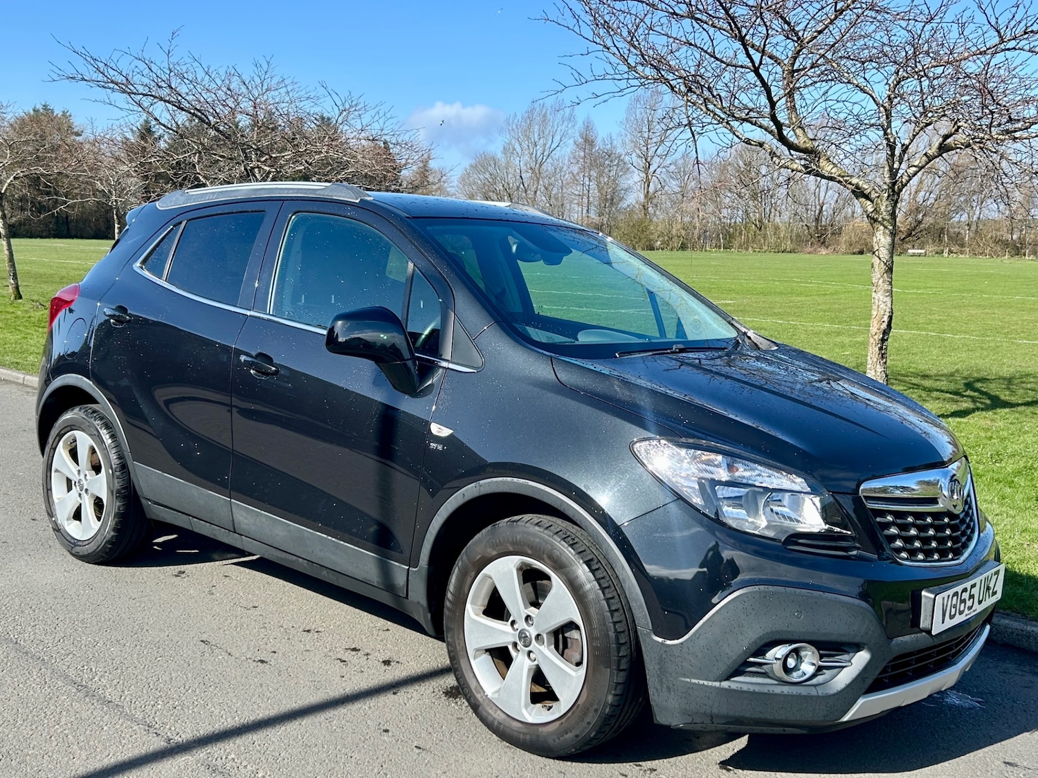 Used Vauxhall Mokka 2015 for sale - 78043172: Photo 2