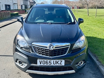 Used Vauxhall Mokka 2015 for sale - 78043172: Photo
