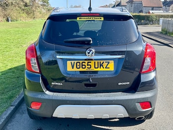 Used Vauxhall Mokka 2015 for sale - 78043172: Photo