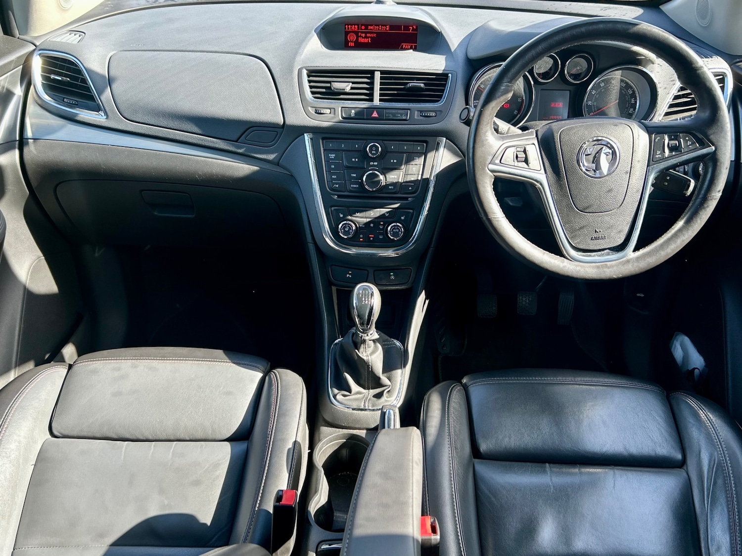 Used Vauxhall Mokka 2015 for sale - 78043172: Photo 8