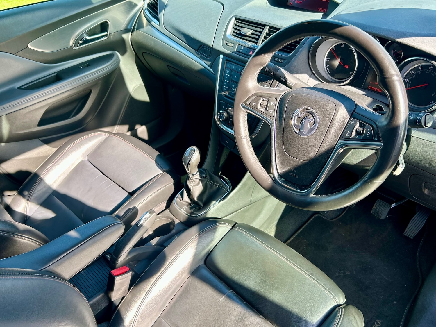 Used Vauxhall Mokka 2015 for sale - 78043172: Photo 9