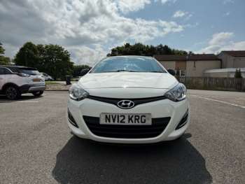 Used Hyundai i20 2012 for sale - 74956488: Photo