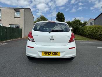 Used Hyundai i20 2012 for sale - 74956488: Photo