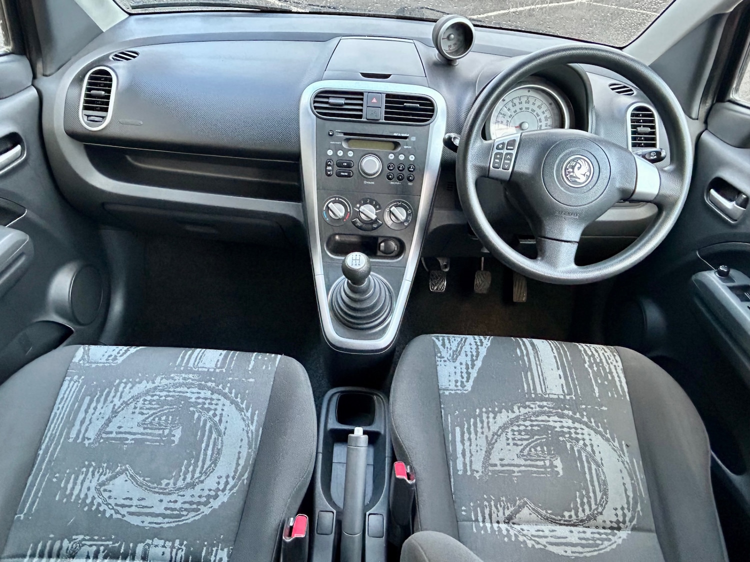 Used Vauxhall Agila 2011 for sale - 77172899: Photo 10