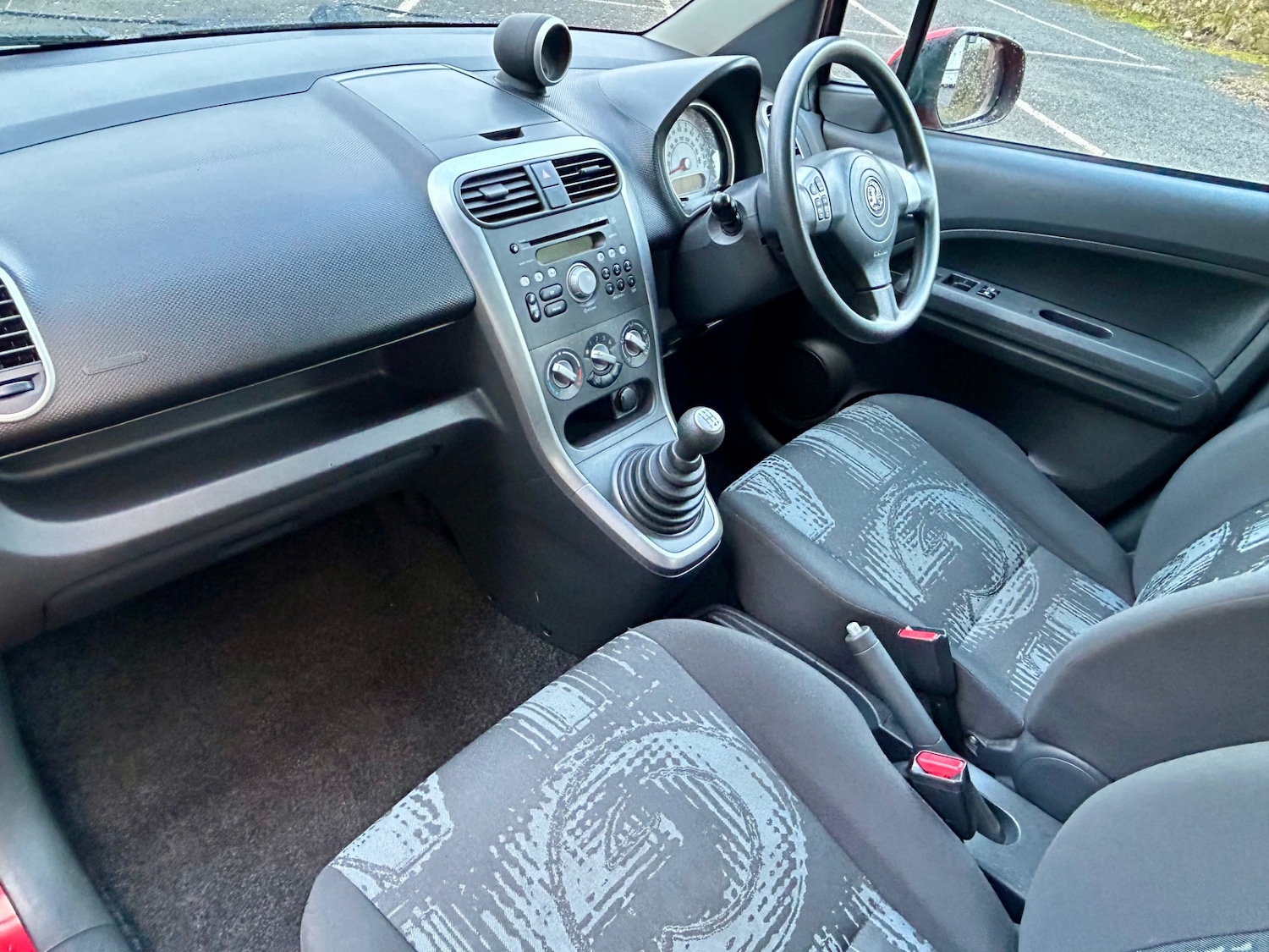 Used Vauxhall Agila 2011 for sale - 77172899: Photo 11