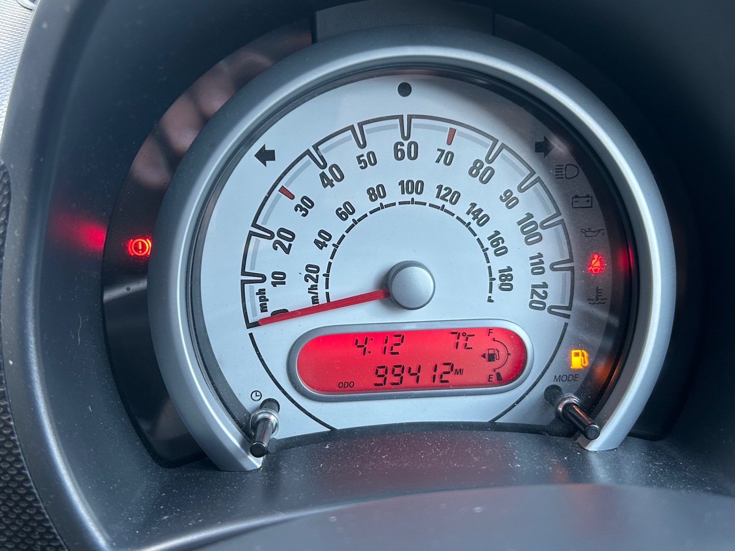 Used Vauxhall Agila 2011 for sale - 77172899: Photo 13