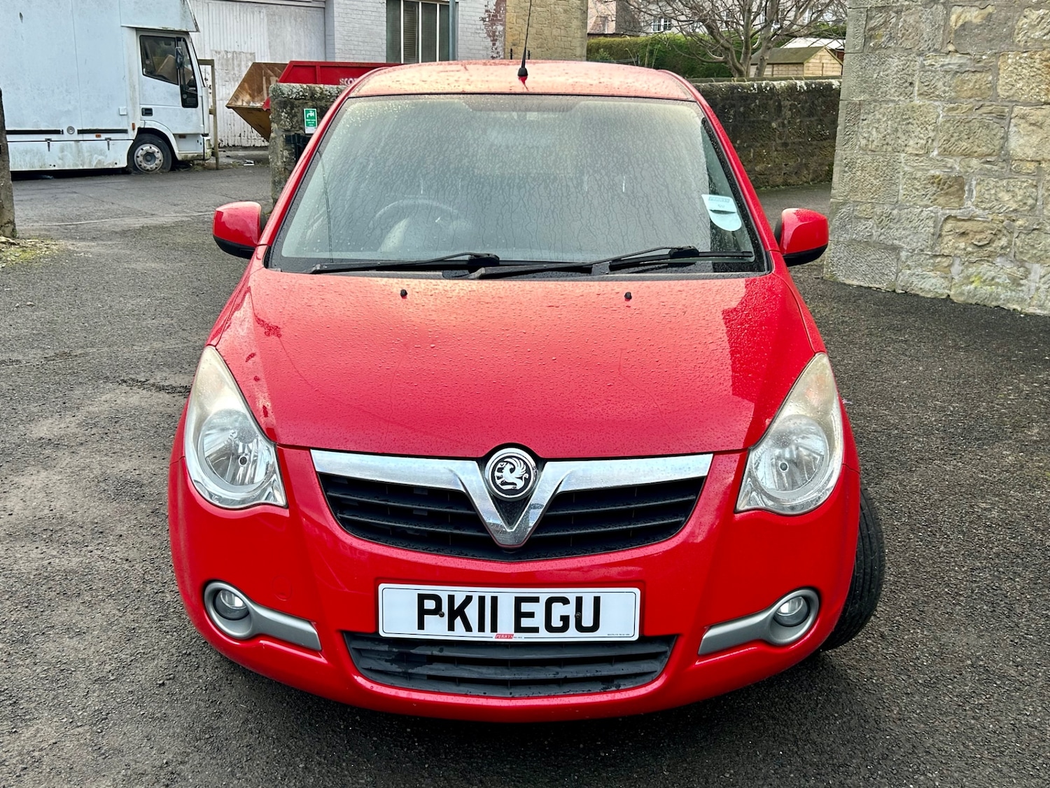 Used Vauxhall Agila 2011 for sale - 77172899: Photo 2