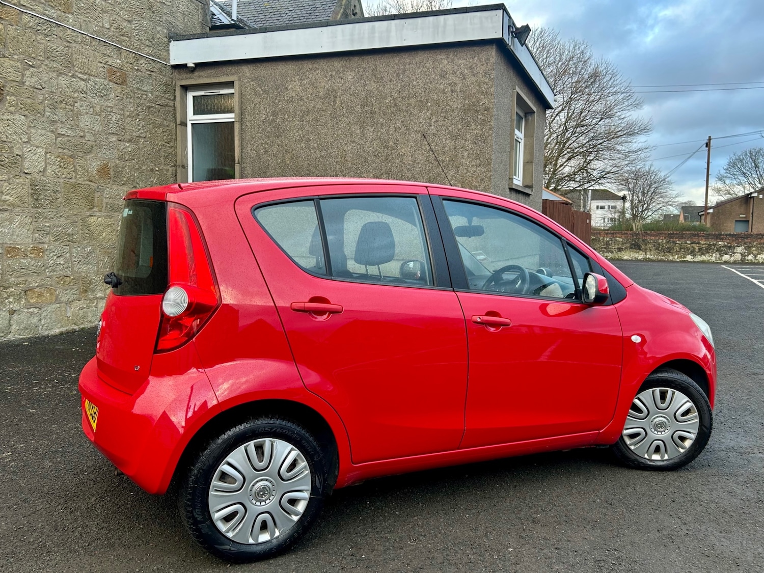 Used Vauxhall Agila 2011 for sale - 77172899: Photo 4