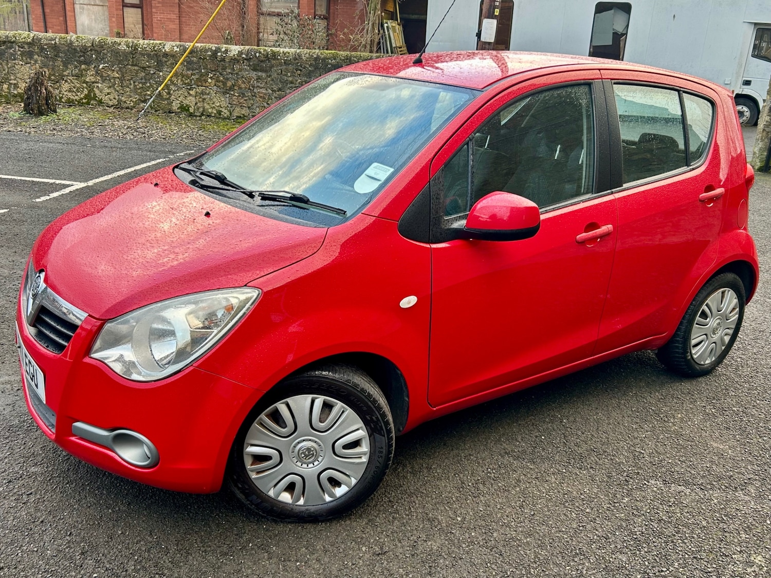 Used Vauxhall Agila 2011 for sale - 77172899: Photo 6
