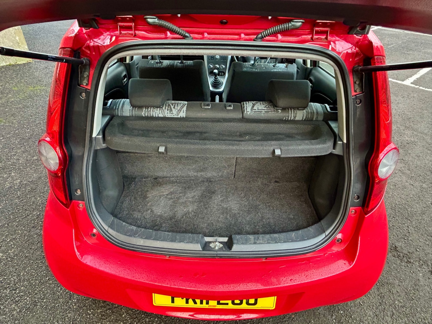 Used Vauxhall Agila 2011 for sale - 77172899: Photo 8