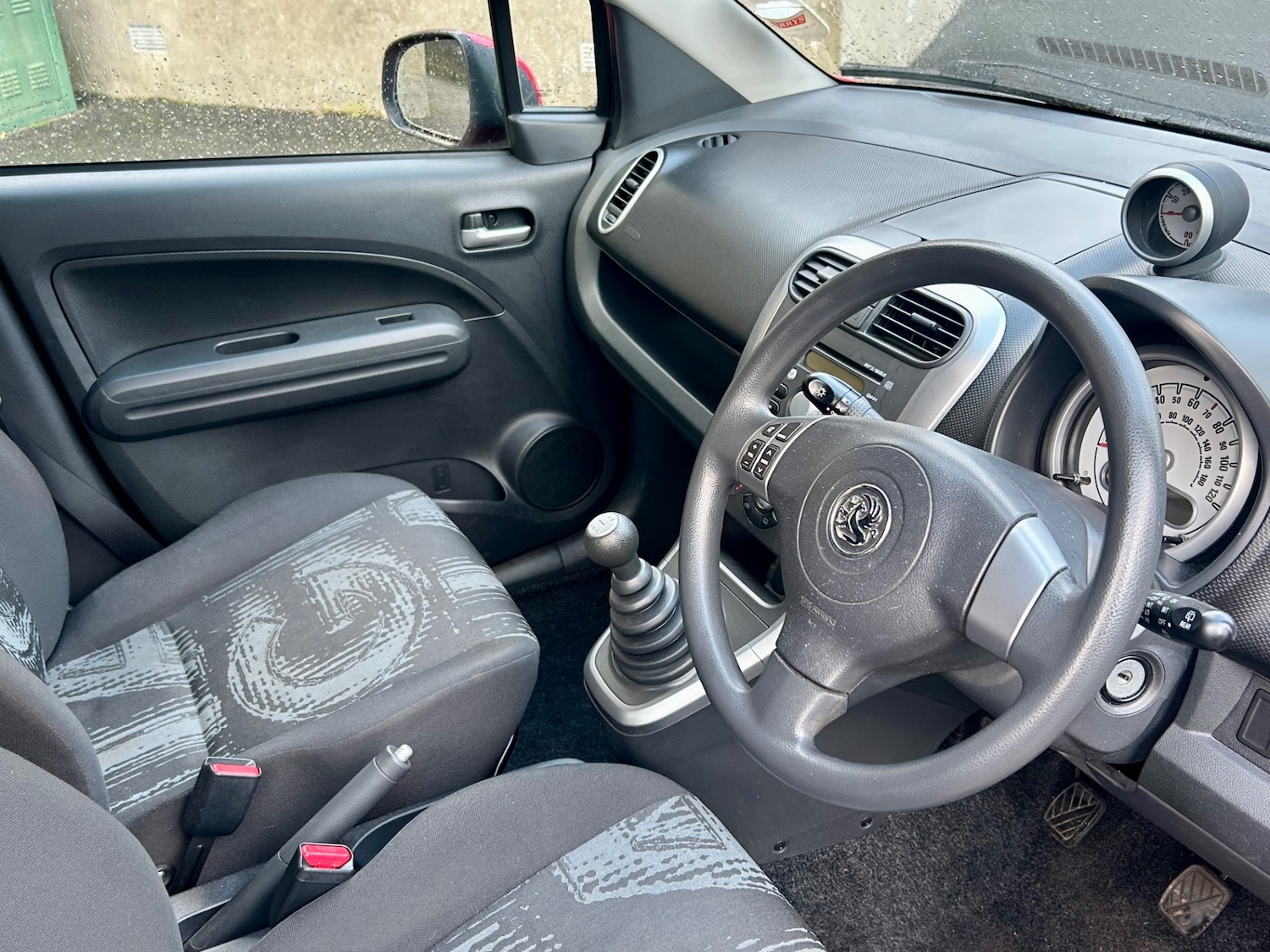 Used Vauxhall Agila 2011 for sale - 77172899: Photo 9