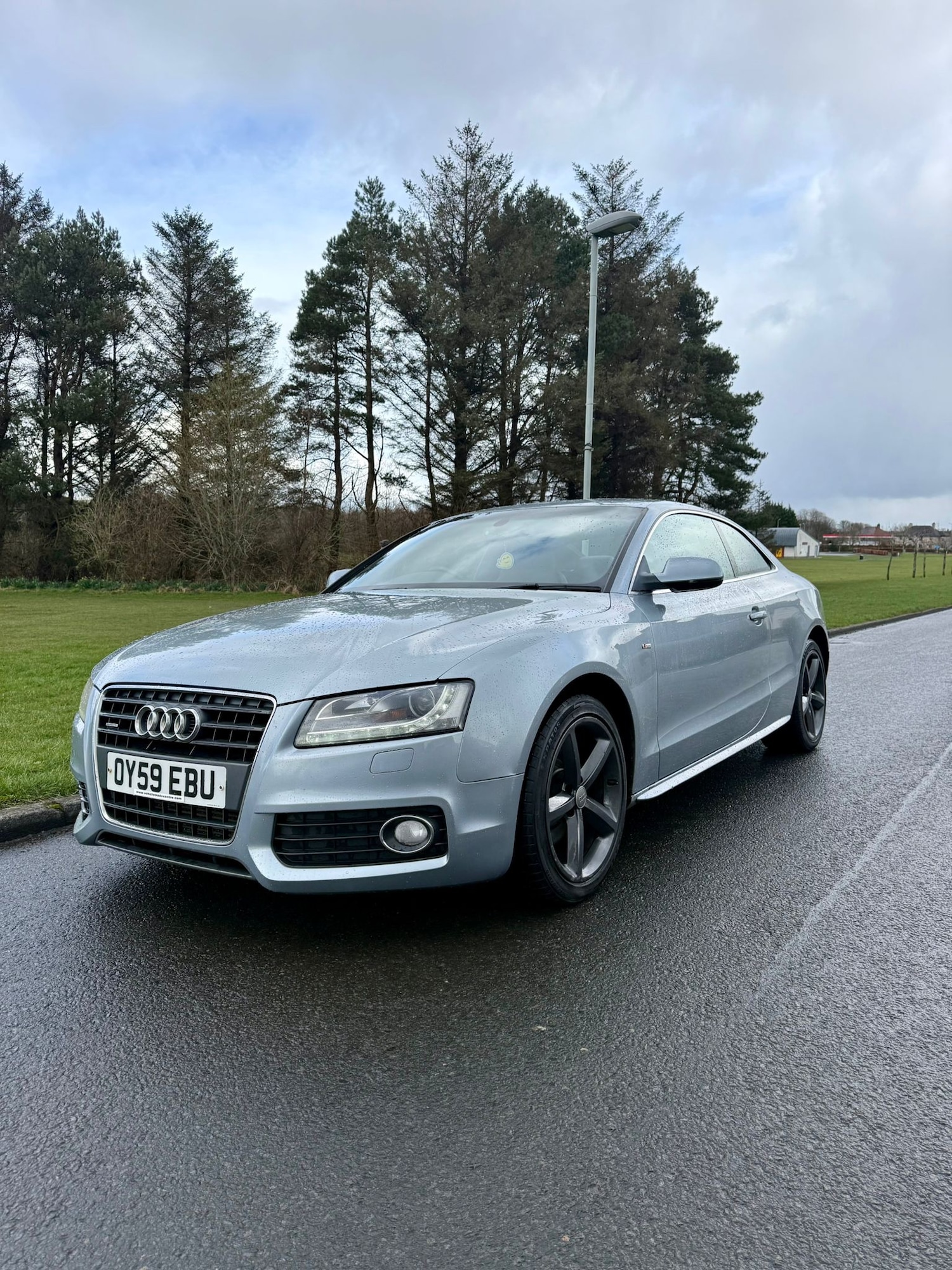 Used Audi A5 2009 for sale - 77896042: Photo 2