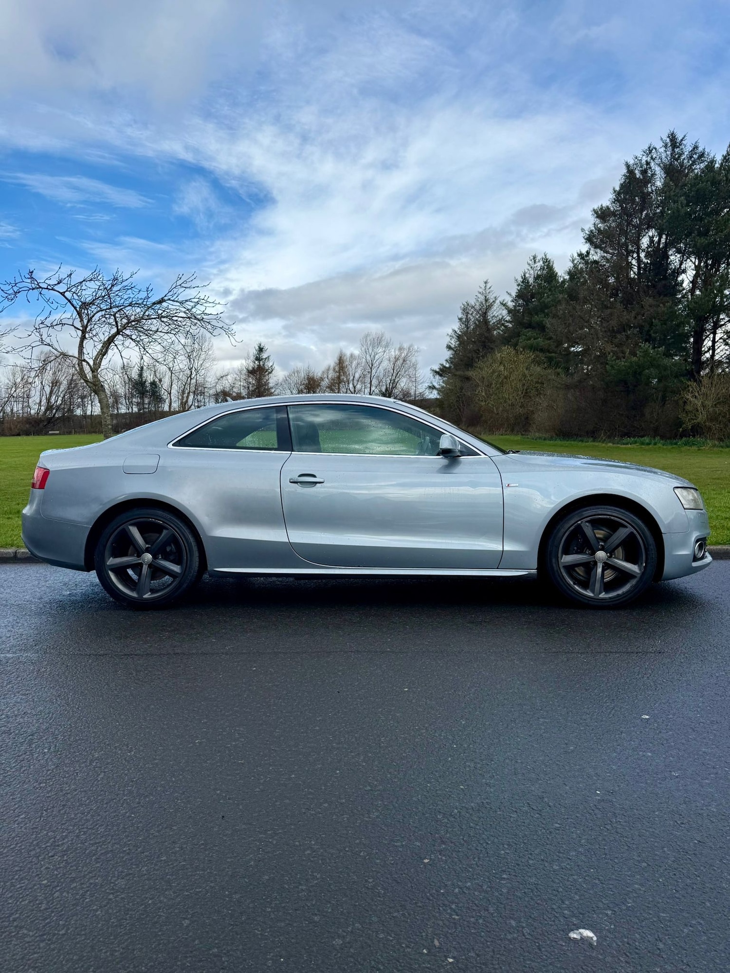Used Audi A5 2009 for sale - 77896042: Photo 3