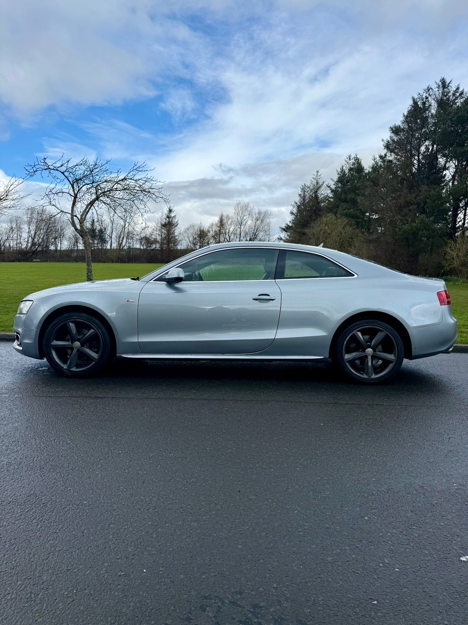 Used Audi A5 2009 for sale - 77896042: Photo 4