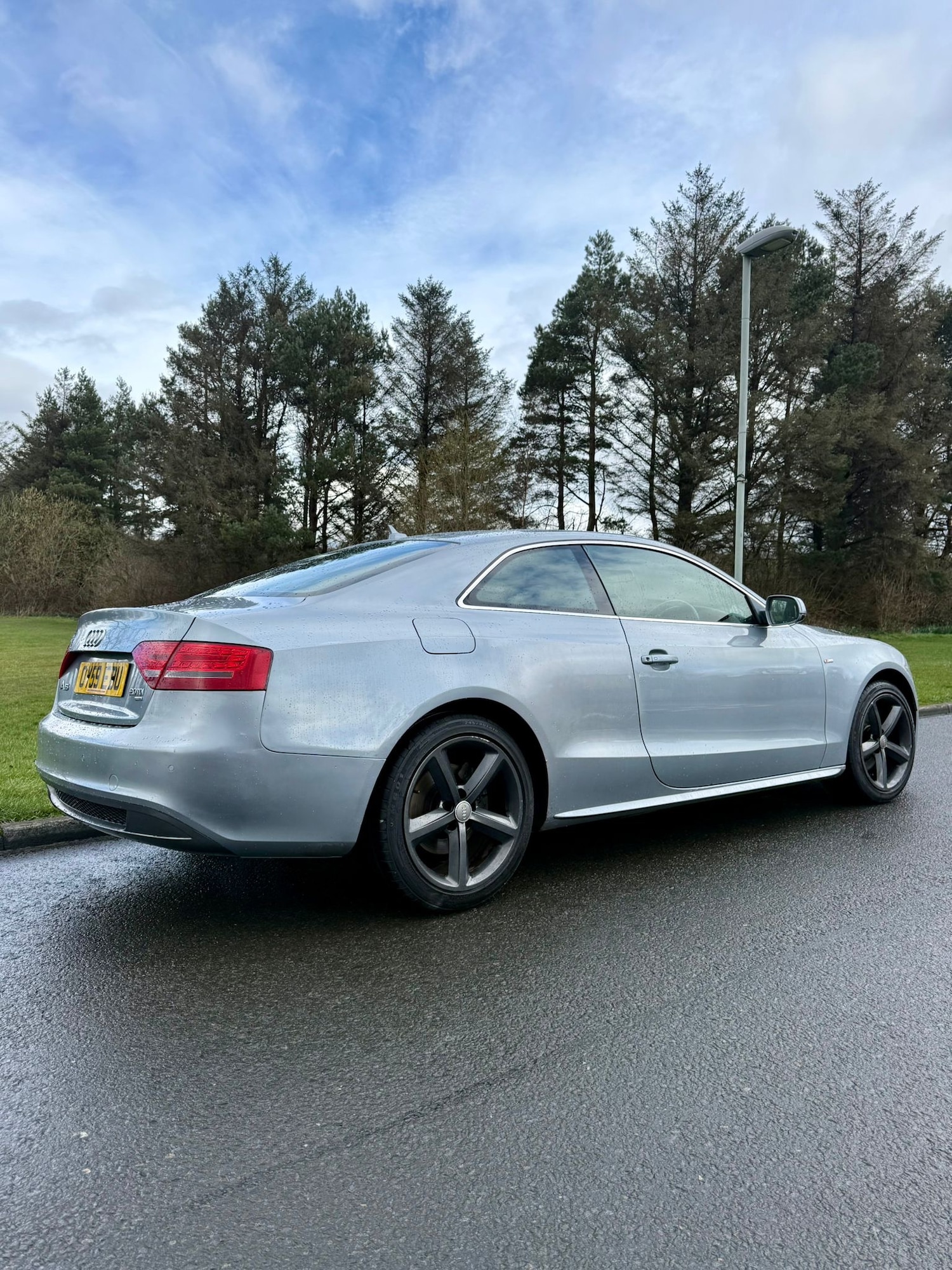 Used Audi A5 2009 for sale - 77896042: Photo 7