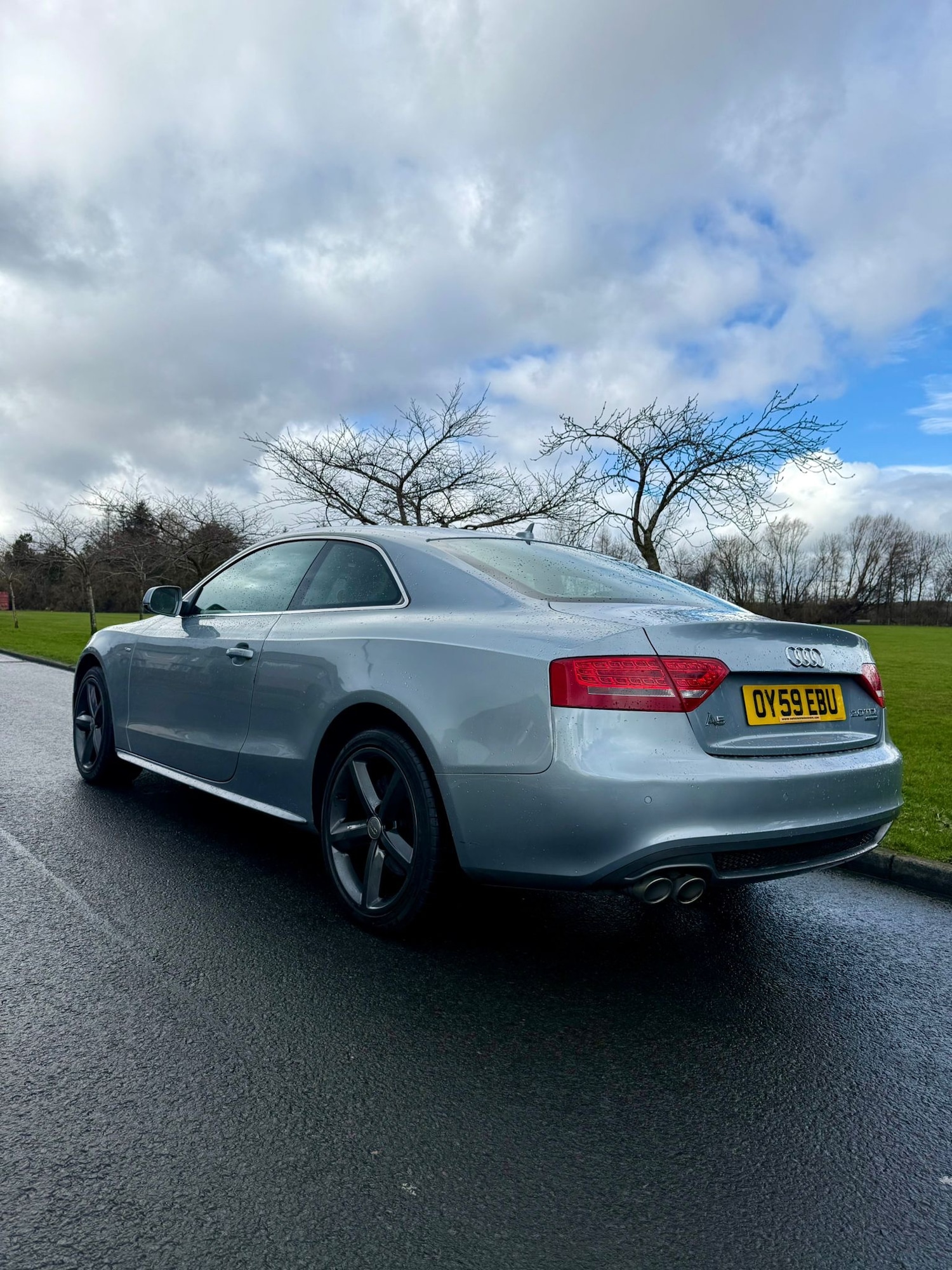 Used Audi A5 2009 for sale - 77896042: Photo 8