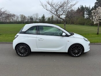 Used Vauxhall ADAM 2014 for sale - 78976593: Photo