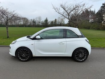 Used Vauxhall ADAM 2014 for sale - 78976593: Photo