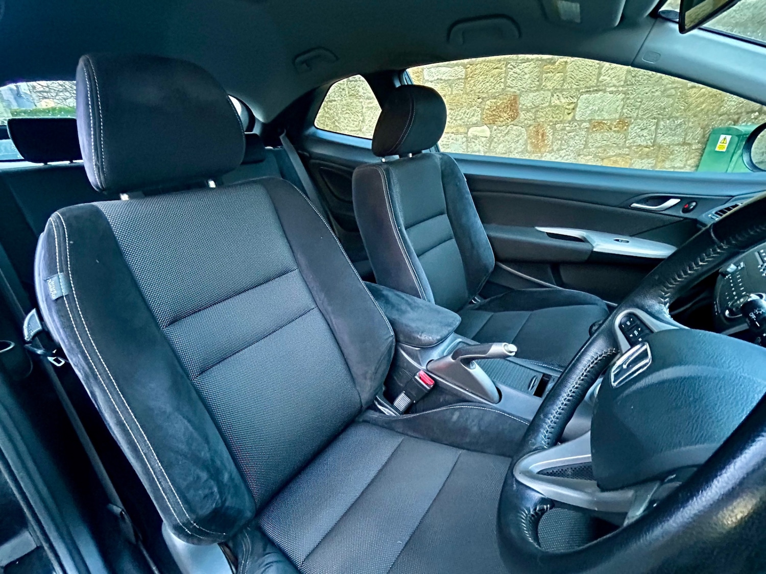 Used Honda Civic 2008 for sale - 76972300: Photo 11