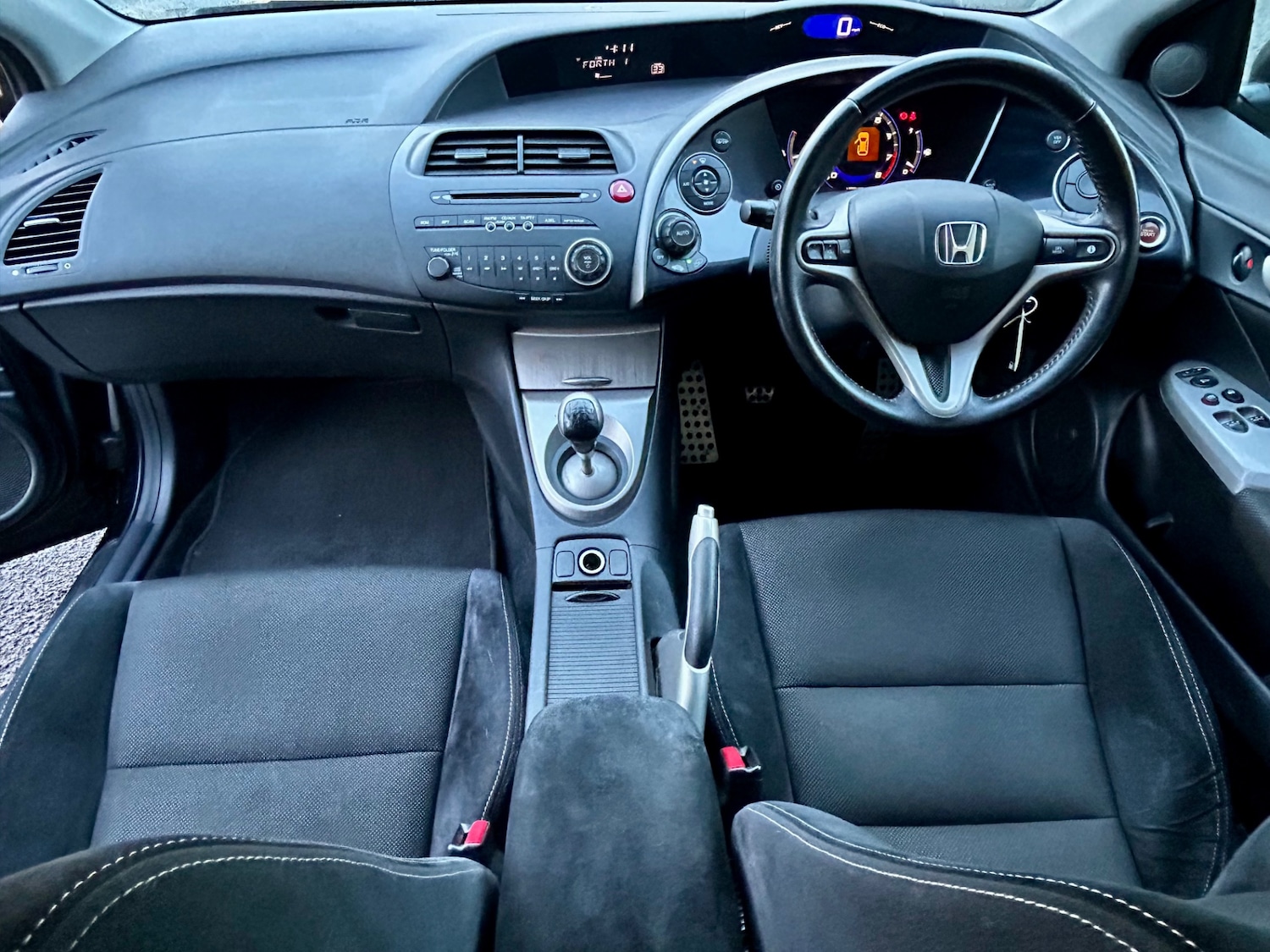 Used Honda Civic 2008 for sale - 76972300: Photo 12