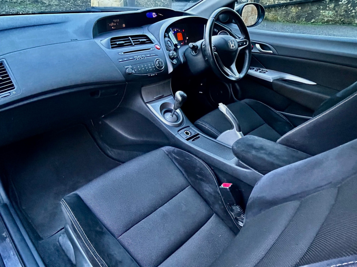 Used Honda Civic 2008 for sale - 76972300: Photo 13