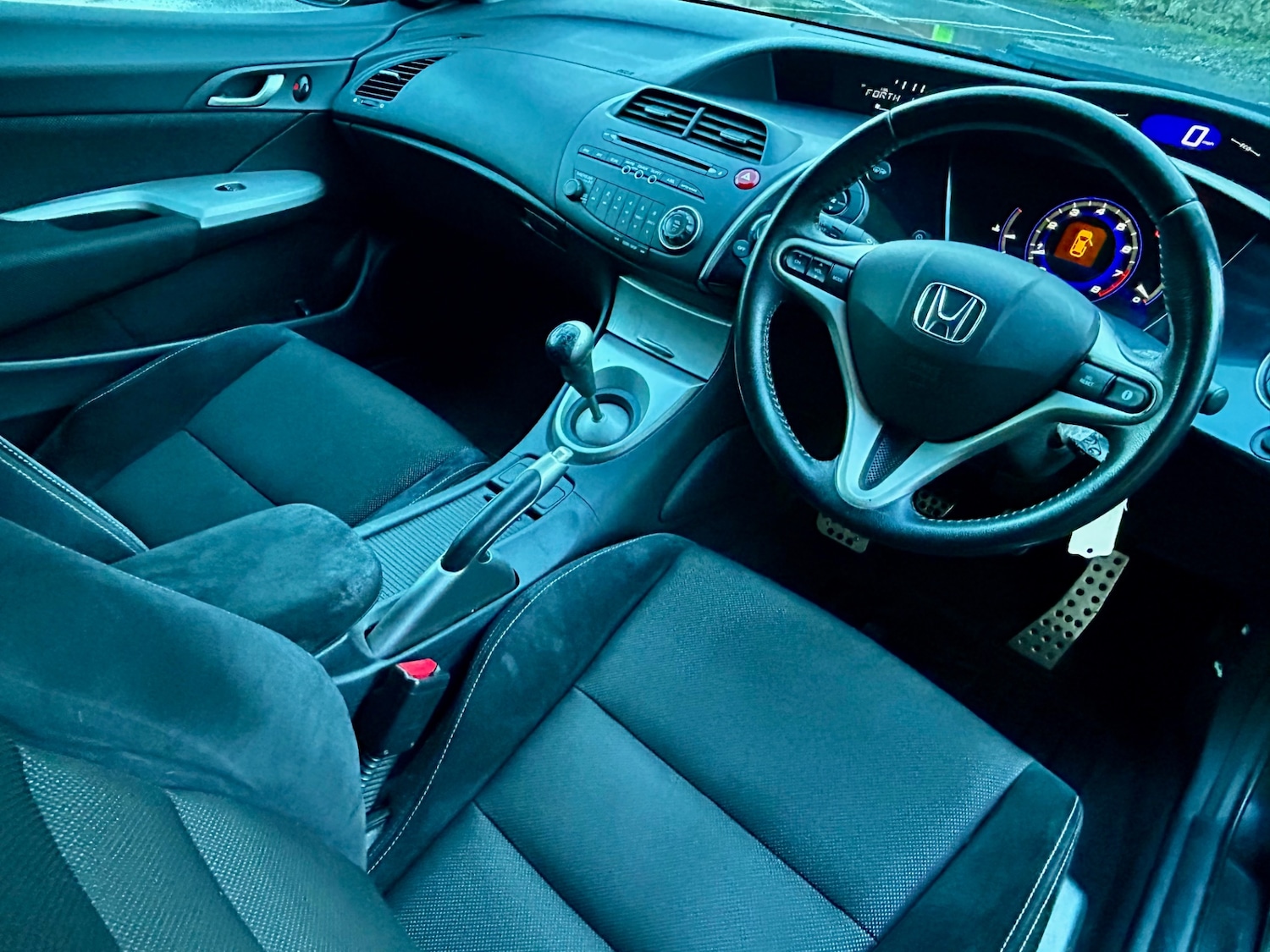 Used Honda Civic 2008 for sale - 76972300: Photo 15